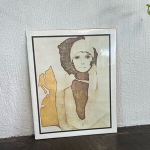 Simone by Rosamond Publishing Artwork Poster